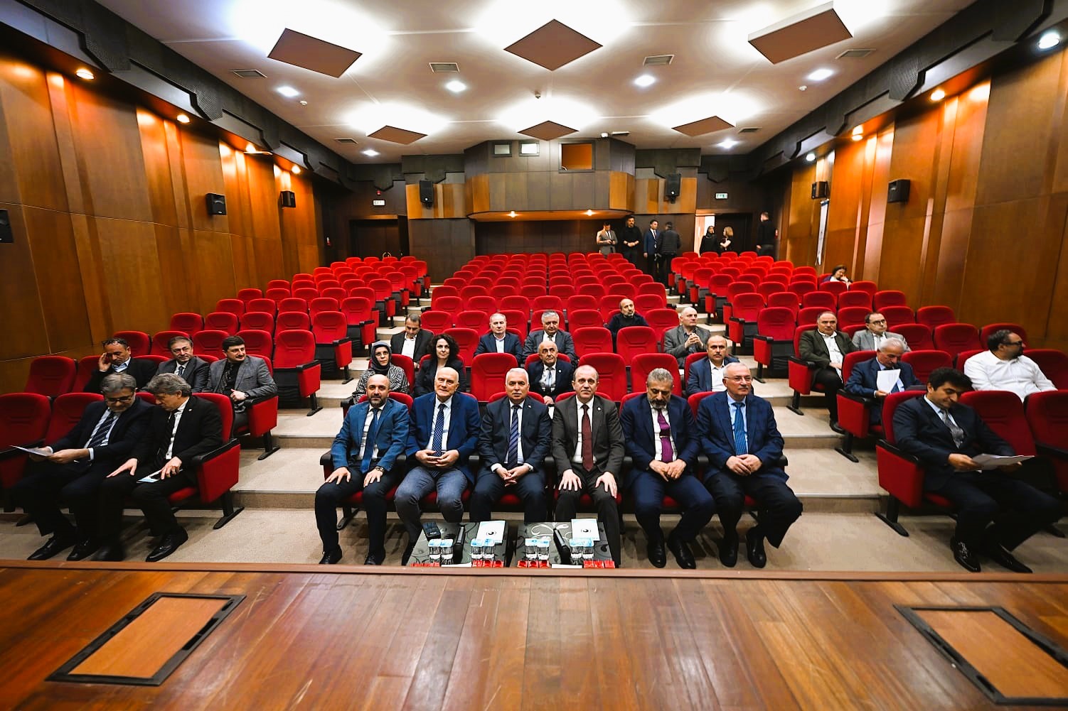 KUGVA 2024 Mali Yılı Seçimli Olağan Kurul Toplantısı Yapıldı