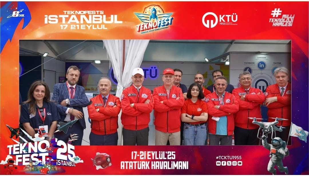 KUGVA TEKNOFEST 2025 Ziyareti Yapıldı