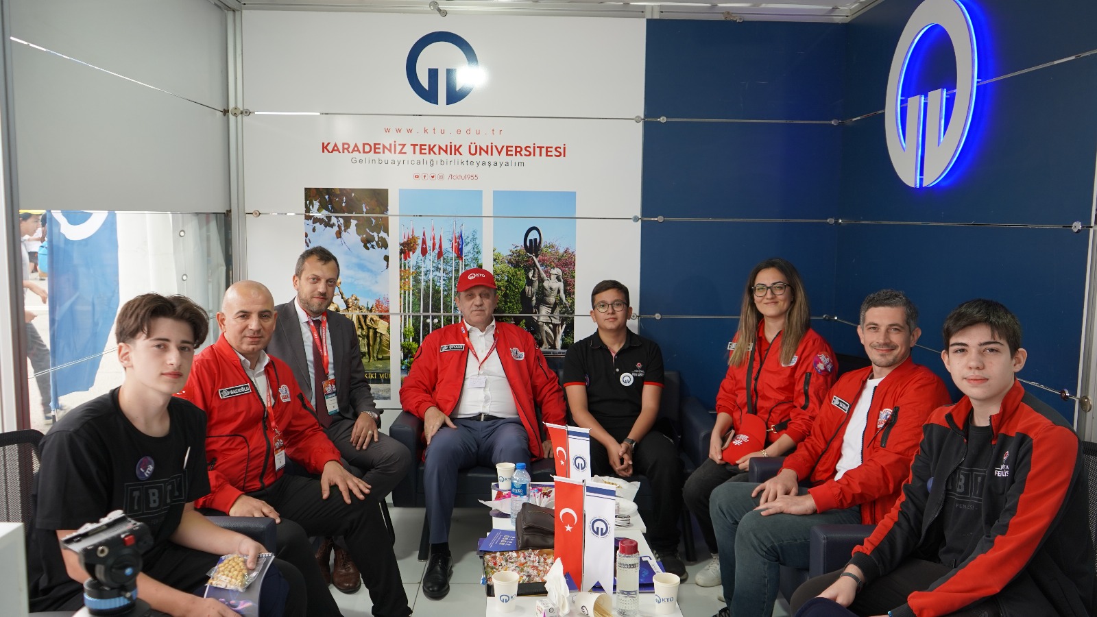 KUGVA TEKNOFEST 2025 Ziyareti Yapıldı