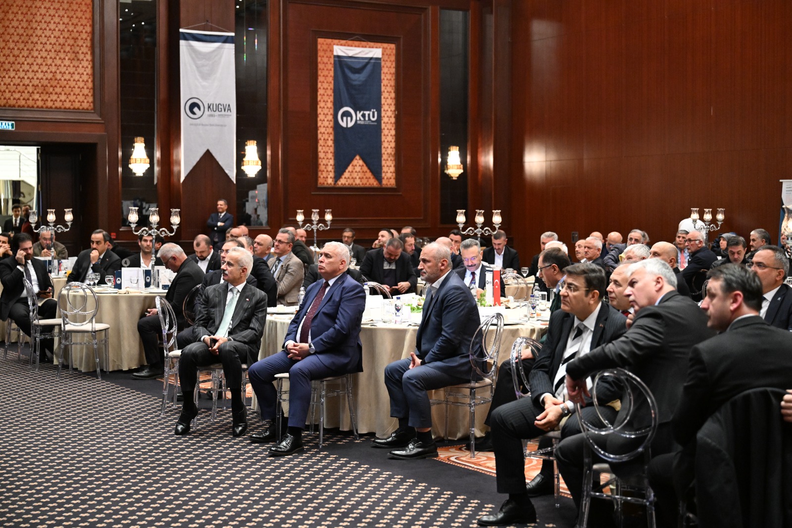 KUGVA Birlik, Beraberlik ve Dayanışma Gecesi