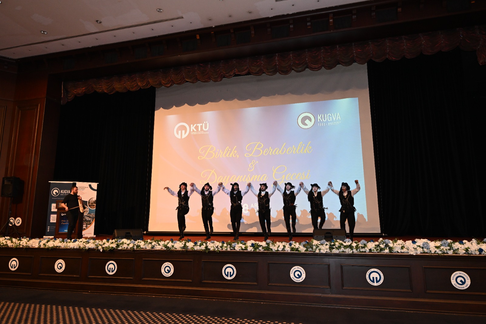 KUGVA Birlik, Beraberlik ve Dayanışma Gecesi
