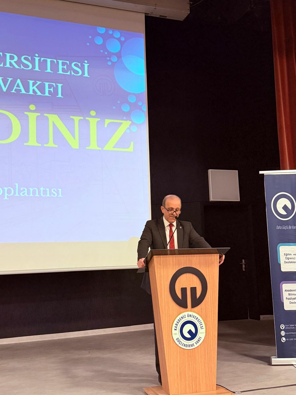 KUGVA 2025 Mali Yılı Olağan Genel Kurul Toplantısı Gerçekleştirildi