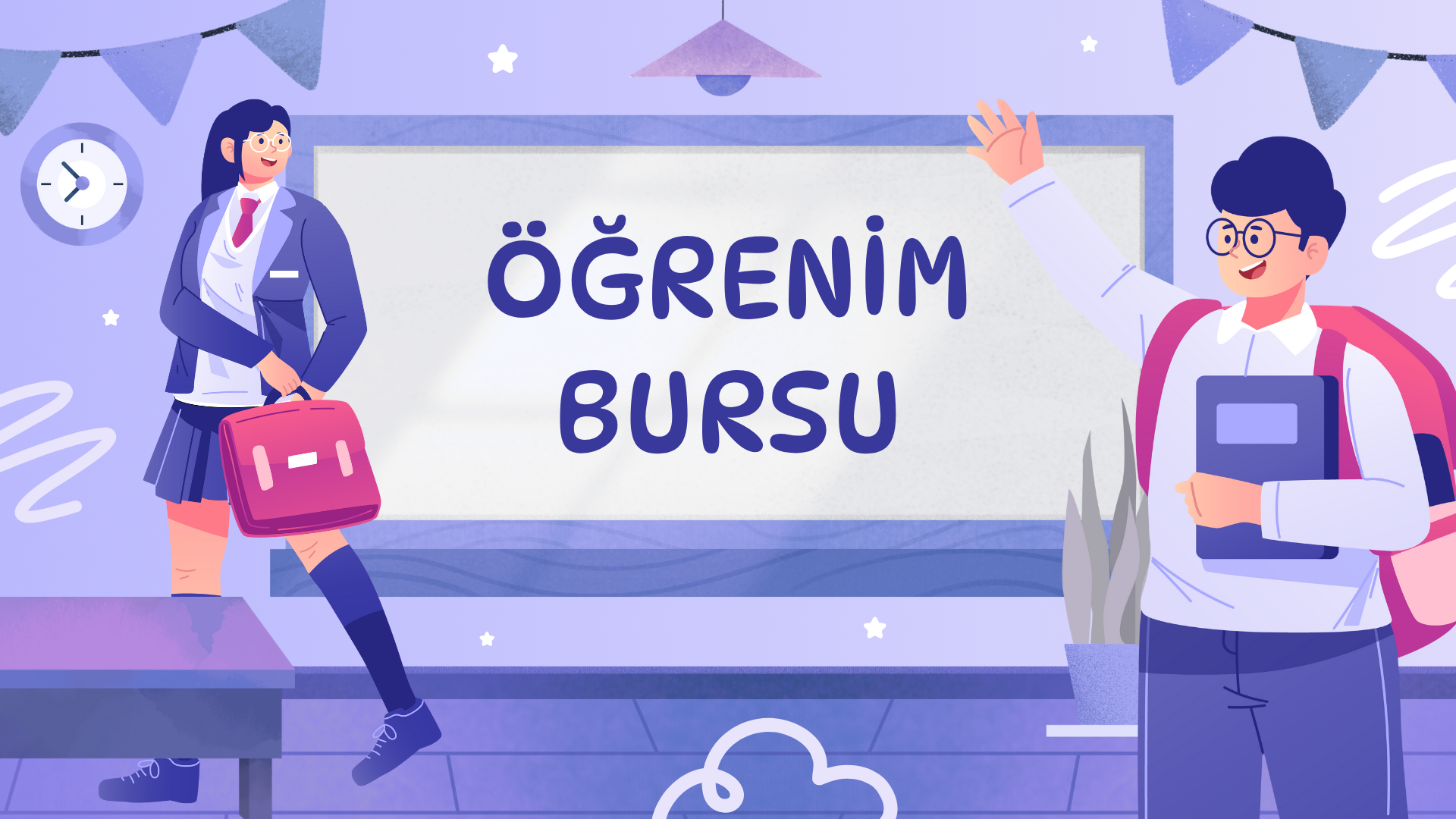Öğrenim Bursu